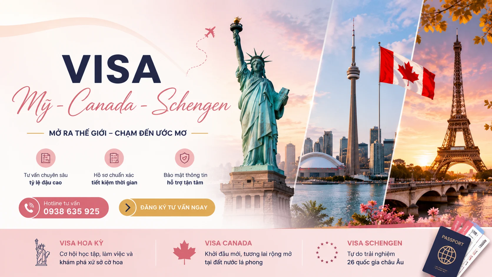 Visa Mỹ